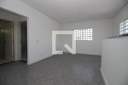 Sala de casa para alugar com 2 quartos, 92m² em Samambaia Norte (samambaia), Brasília