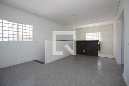 Sala de casa para alugar com 2 quartos, 92m² em Samambaia Norte (samambaia), Brasília