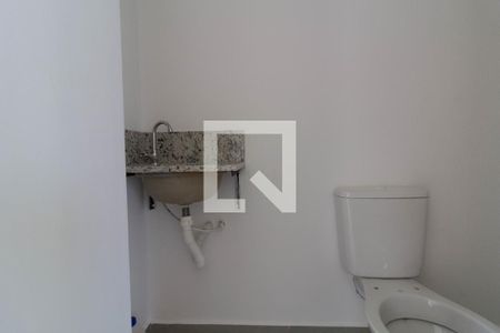 Lavabo de casa para alugar com 2 quartos, 58m² em Vila Haro, Sorocaba