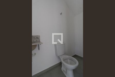 Lavabo de casa para alugar com 2 quartos, 58m² em Vila Haro, Sorocaba