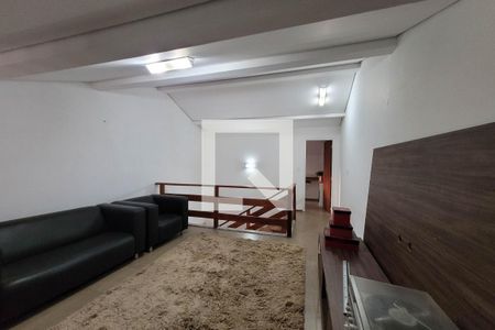 Sala de casa para alugar com 3 quartos, 155m² em Vila Moinho Velho, São Paulo