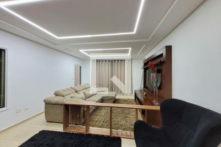 Sala de Estar/Tv de casa para alugar com 3 quartos, 155m² em Vila Moinho Velho, São Paulo