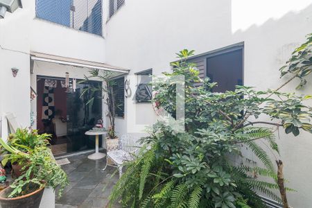 Terraço da Sala de apartamento à venda com 3 quartos, 112m² em Jardim, Santo André