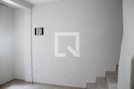 Sala de casa para alugar com 2 quartos, 98m² em Santa Maria, São Caetano do Sul