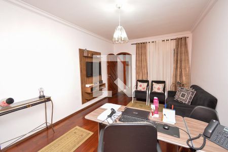 Sala de casa à venda com 3 quartos, 117m² em Picanço, Guarulhos