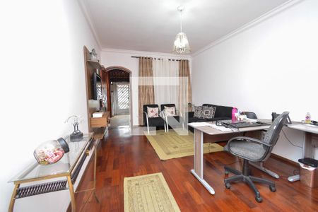 Sala de casa à venda com 3 quartos, 117m² em Picanço, Guarulhos