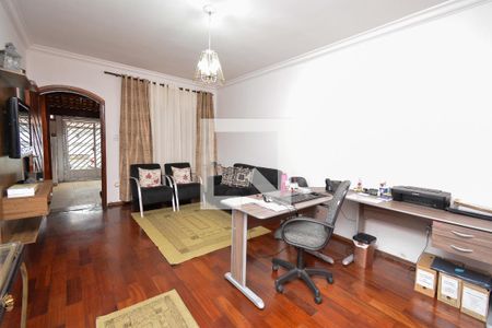 Sala de casa à venda com 3 quartos, 117m² em Picanço, Guarulhos