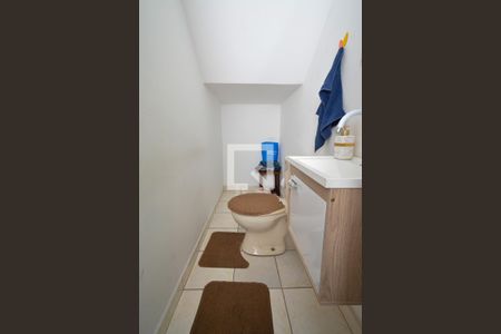 Lavabo de casa à venda com 3 quartos, 117m² em Picanço, Guarulhos