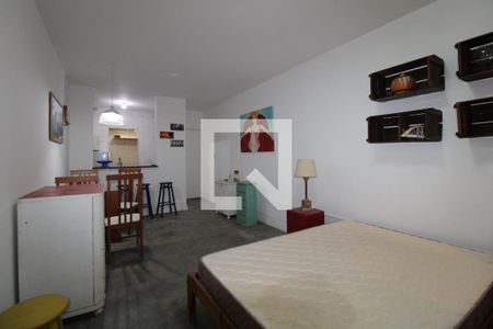 Quarto de apartamento à venda com 1 quarto, 40m² em Botafogo, Campinas