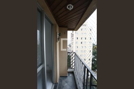 Sacada de apartamento à venda com 2 quartos, 54m² em Jardim Umarizal, São Paulo