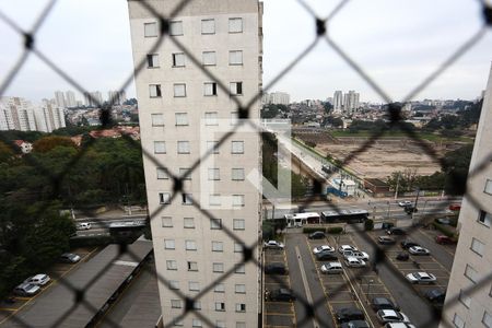 Vista de apartamento à venda com 2 quartos, 54m² em Jardim Umarizal, São Paulo