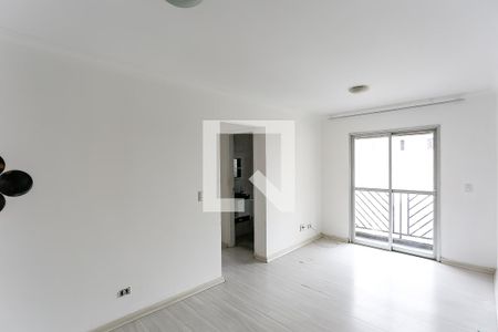 Sala de apartamento à venda com 2 quartos, 54m² em Jardim Umarizal, São Paulo