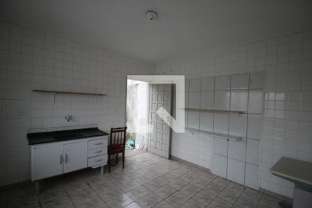 Cozinha de casa para alugar com 1 quarto, 30m² em Jurubatuba, São Paulo