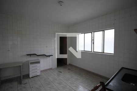 Cozinha de casa para alugar com 1 quarto, 30m² em Jurubatuba, São Paulo