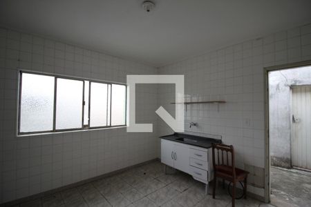 Cozinha de casa para alugar com 1 quarto, 30m² em Jurubatuba, São Paulo