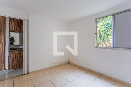 Quarto 2 de apartamento à venda com 2 quartos, 48m² em Jardim Alvorada, Santo André