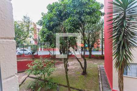 Vista do Quarto 1 de apartamento à venda com 2 quartos, 48m² em Jardim Alvorada, Santo André