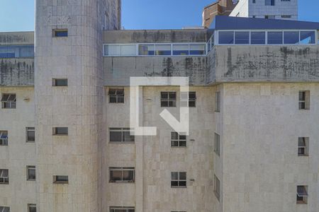 Vista da Sala de apartamento para alugar com 4 quartos, 340m² em Lourdes, Belo Horizonte