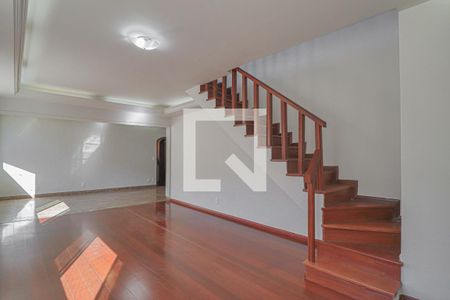 Sala de apartamento para alugar com 4 quartos, 340m² em Lourdes, Belo Horizonte