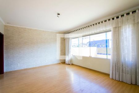 Sala de casa para alugar com 3 quartos, 240m² em Vila Luzita, Santo André