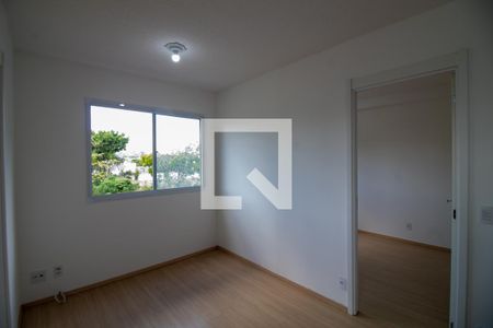 Sala de apartamento para alugar com 2 quartos, 34m² em Santo Amaro, São Paulo