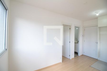 Sala de apartamento para alugar com 2 quartos, 34m² em Santo Amaro, São Paulo