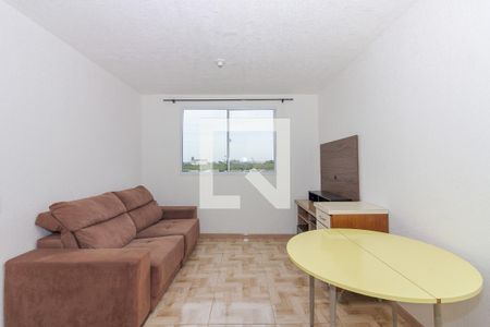 Sala de apartamento para alugar com 2 quartos, 41m² em Sarandi, Porto Alegre