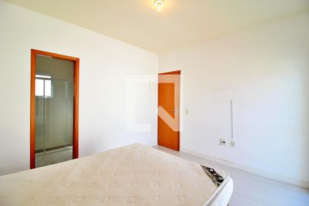 Quarto Suíte de casa de condomínio à venda com 3 quartos, 200m² em Vila Valparaiso, Santo André