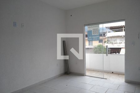 Quarto de apartamento para alugar com 1 quarto, 54m² em Campo Grande, Rio de Janeiro