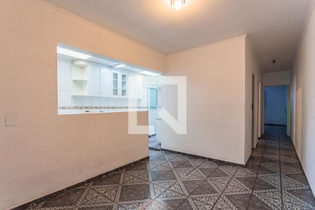 Sala de Jantar de casa à venda com 2 quartos, 125m² em Jardim Europa, Santo André