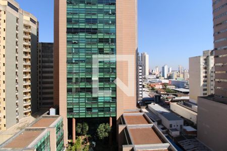 Vista do Quarto de kitnet/studio para alugar com 1 quarto, 34m² em Conceicao, Campinas