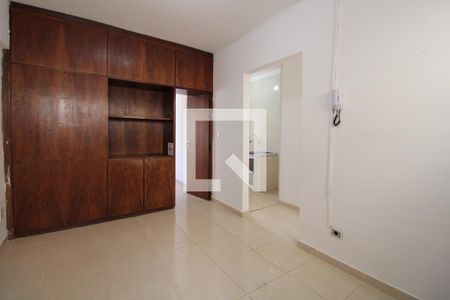 Sala de kitnet/studio para alugar com 1 quarto, 34m² em Conceicao, Campinas