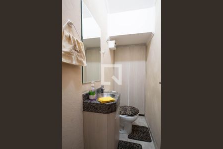 Lavabo de casa de condomínio à venda com 3 quartos, 109m² em Presidente Altino, Osasco