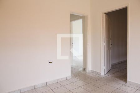 Sala de casa para alugar com 2 quartos, 100m² em Jardim Santo Alberto, Santo André