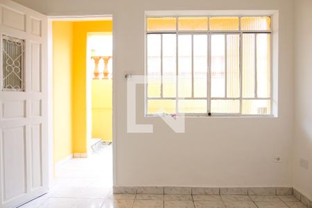 Sala de casa para alugar com 2 quartos, 100m² em Jardim Santo Alberto, Santo André