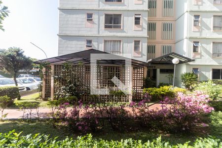 Vista da Sala de apartamento à venda com 2 quartos, 62m² em Jardim Santa Emília, São Paulo