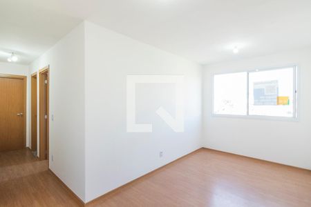 Sala de apartamento à venda com 2 quartos, 48m² em Jardim Jamaica, Santo André