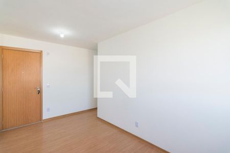 Sala de apartamento à venda com 2 quartos, 48m² em Jardim Jamaica, Santo André