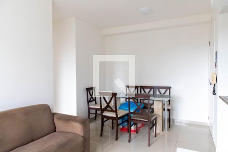 Sala de apartamento para alugar com 2 quartos, 50m² em Piatã, Salvador