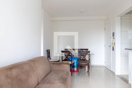 Sala de apartamento para alugar com 2 quartos, 50m² em Piatã, Salvador