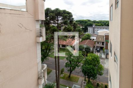 Vista da Sacada de apartamento para alugar com 3 quartos, 85m² em Água Verde, Curitiba