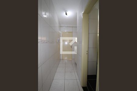 Corredor de kitnet/studio à venda com 1 quarto, 40m² em Centro, Campinas