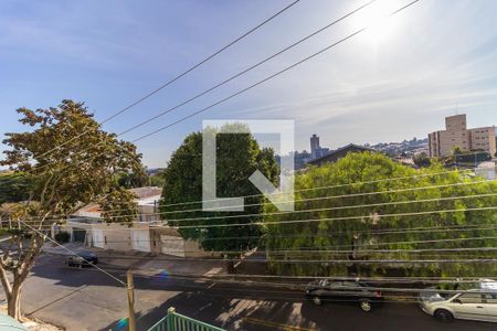 Vista da sala de apartamento para alugar com 2 quartos, 60m² em Jardim Chapadão, Campinas