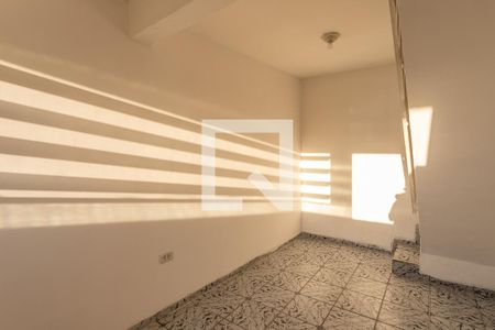 Sala  de casa para alugar com 1 quarto, 37m² em Casa Grande, Diadema