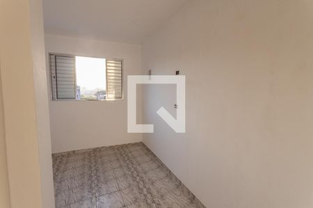 Quarto 1  de casa para alugar com 1 quarto, 37m² em Casa Grande, Diadema