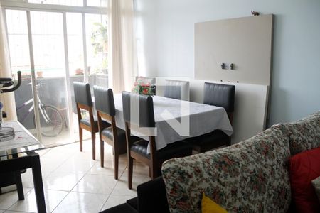 Sala de apartamento à venda com 2 quartos, 73m² em Barcelona, São Caetano do Sul