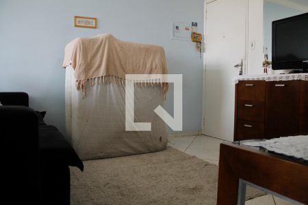 Sala de apartamento à venda com 2 quartos, 73m² em Barcelona, São Caetano do Sul