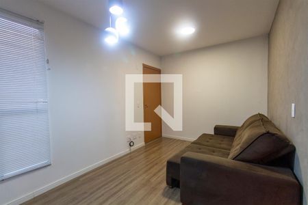 Sala de apartamento para alugar com 2 quartos, 49m² em São Luiz, Gravataí