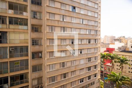 Vista da Sacada de apartamento à venda com 2 quartos, 95m² em Centro, Campinas