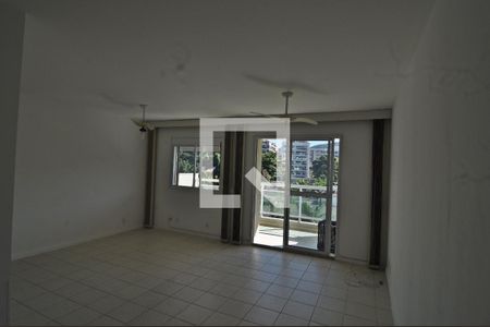 Sala de apartamento para alugar com 2 quartos, 70m² em Freguesia (jacarepaguá), Rio de Janeiro